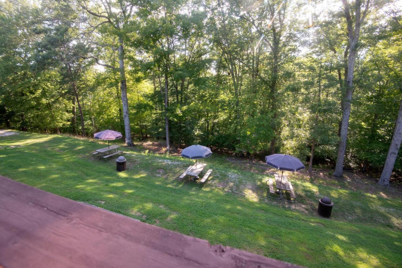 Carter Caves State Resort Park Olive Hill Exterior photo