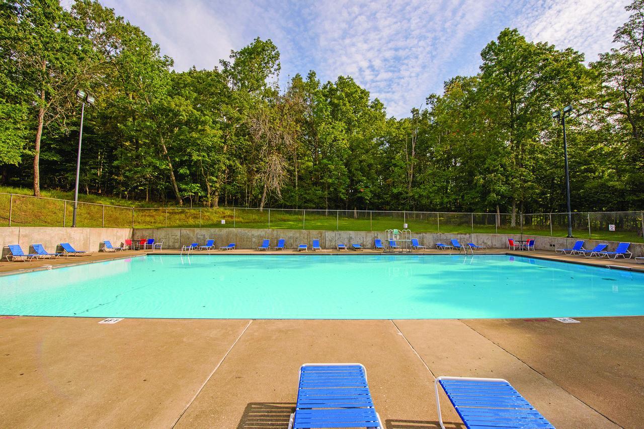 Carter Caves State Resort Park Olive Hill Exterior photo